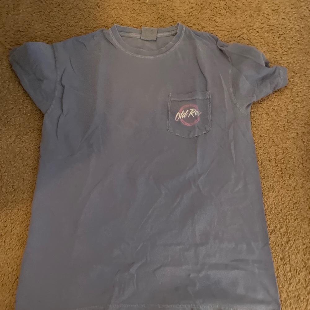 Old row shirt